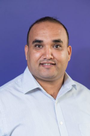 Mohammad Al-Mashagbeh